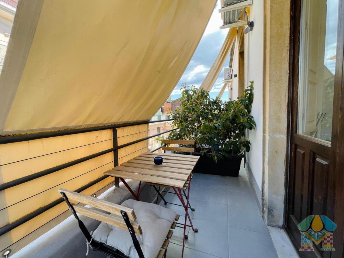 Dimora Del Mercante Catania Bagian luar foto