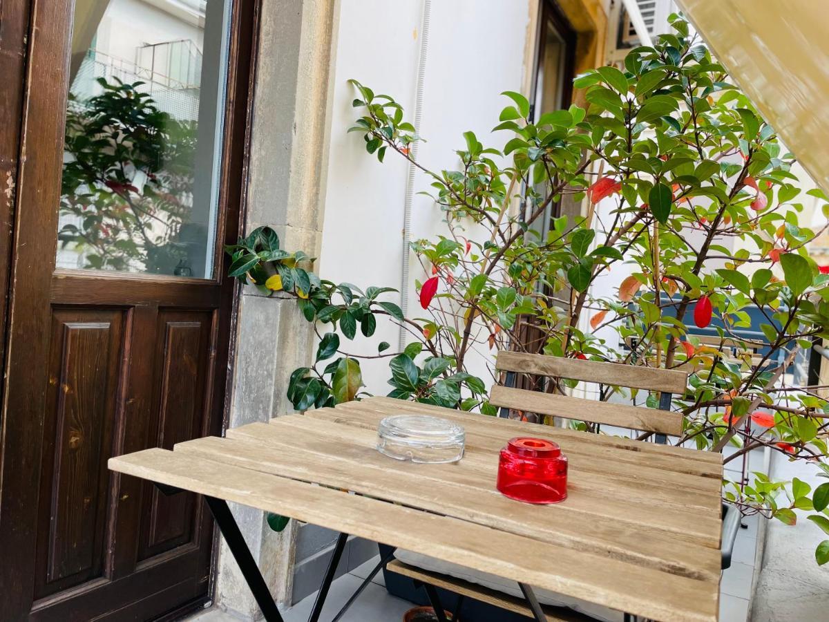 Dimora Del Mercante Catania Bagian luar foto